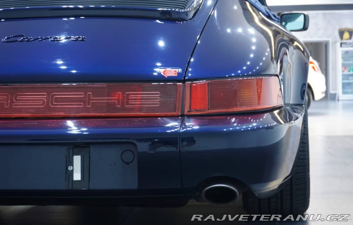 Porsche Ostatní modely 964 Carrera 2 1991