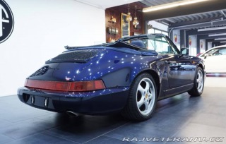 Porsche Ostatní modely 964 Carrera 2 1991