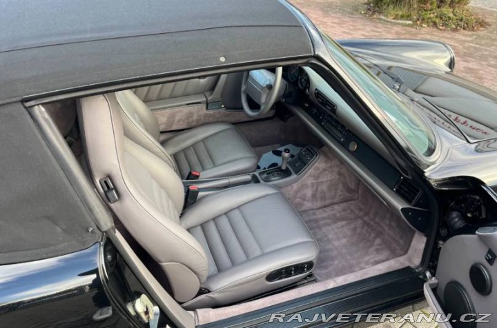 Porsche Ostatní modely 964 Carrera 2 1991