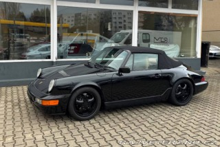 Porsche 911 964 Carrera 2 Cabrio 1990