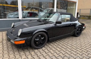 Porsche 911 964 Carrera 2 Cabrio 1990