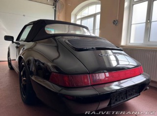 Porsche 911 964 Carrera 2 Cabrio 1990