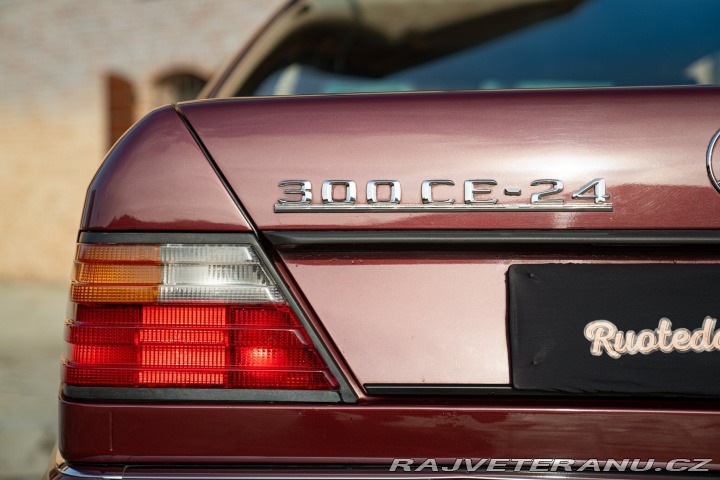 Mercedes-Benz 300 CE 24V Coupé 1991