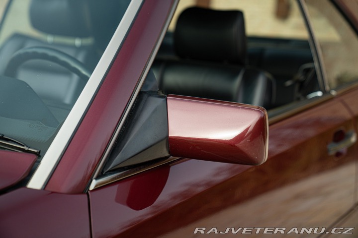 Mercedes-Benz 300 CE 24V Coupé 1991