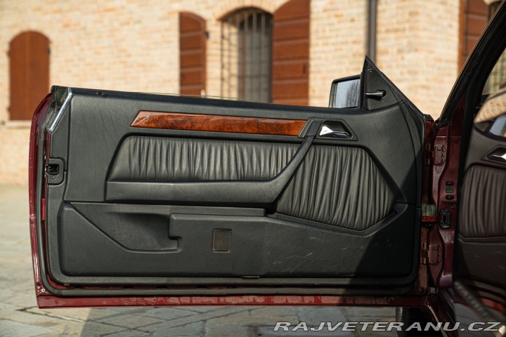 Mercedes-Benz 300 CE 24V Coupé 1991