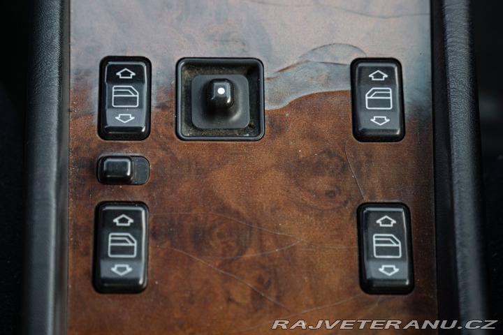 Mercedes-Benz 300 CE 24V Coupé 1991