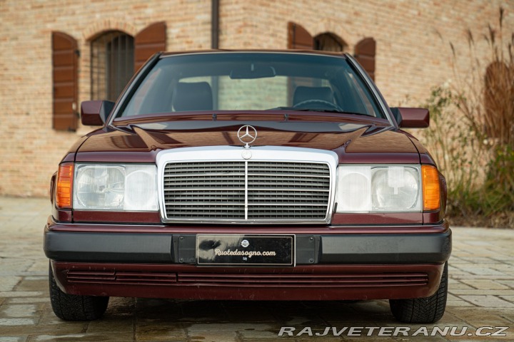 Mercedes-Benz 300 CE 24V Coupé 1991