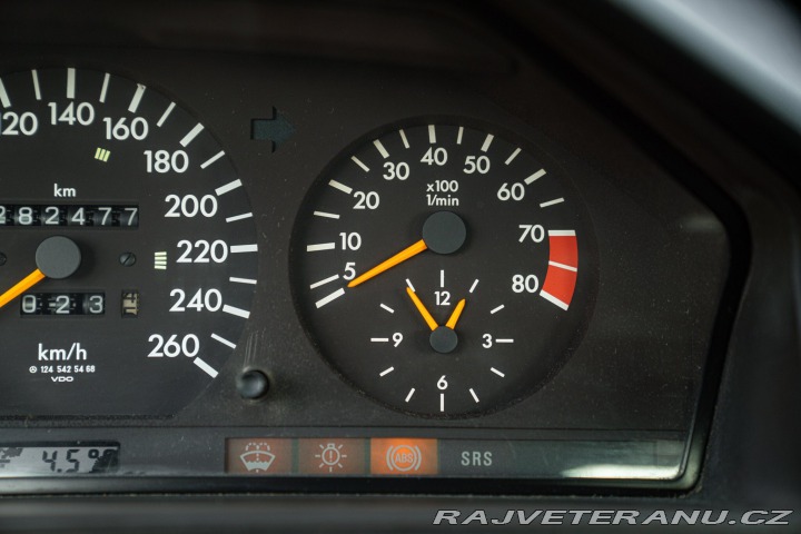 Mercedes-Benz 300 CE 24V Coupé 1991