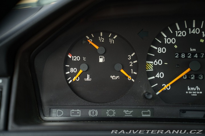 Mercedes-Benz 300 CE 24V Coupé 1991