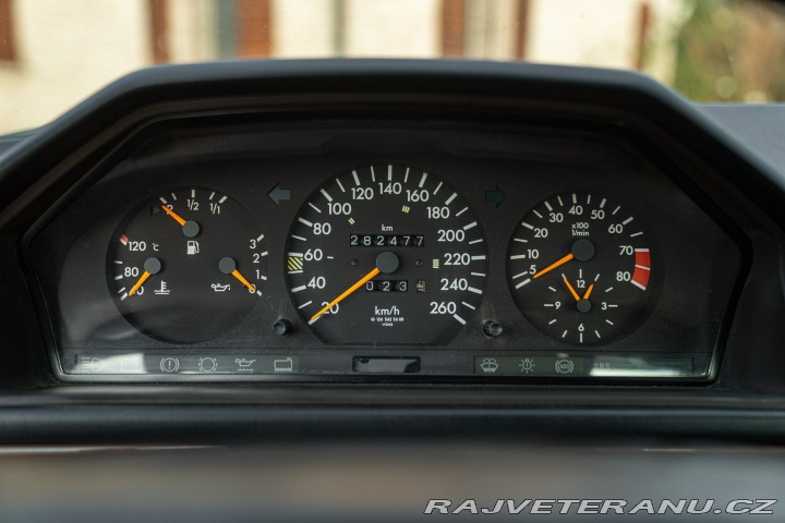 Mercedes-Benz 300 CE 24V Coupé 1991