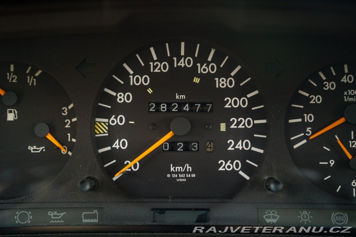 Mercedes-Benz 300 CE 24V Coupé 1991