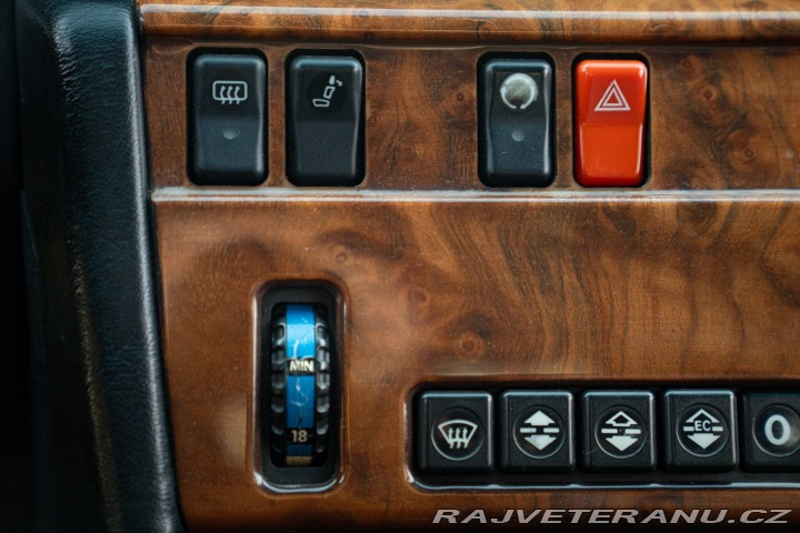 Mercedes-Benz 300 CE 24V Coupé 1991