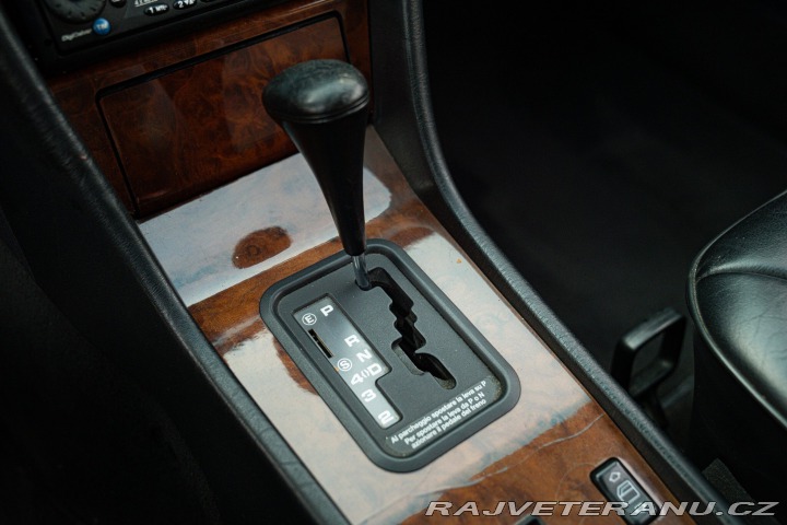 Mercedes-Benz 300 CE 24V Coupé 1991