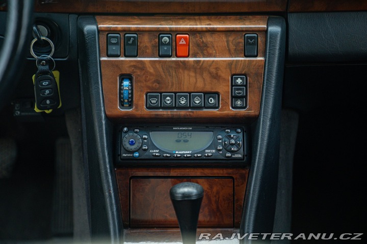 Mercedes-Benz 300 CE 24V Coupé 1991