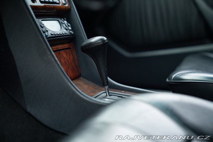 Mercedes-Benz 300 CE 24V Coupé 1991