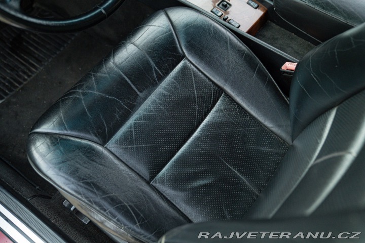 Mercedes-Benz 300 CE 24V Coupé 1991