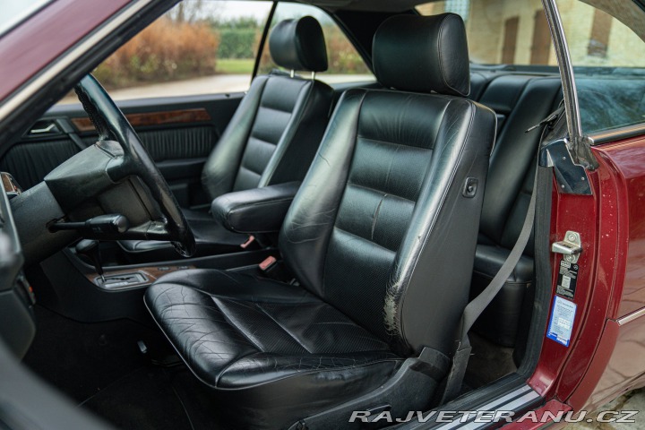 Mercedes-Benz 300 CE 24V Coupé 1991