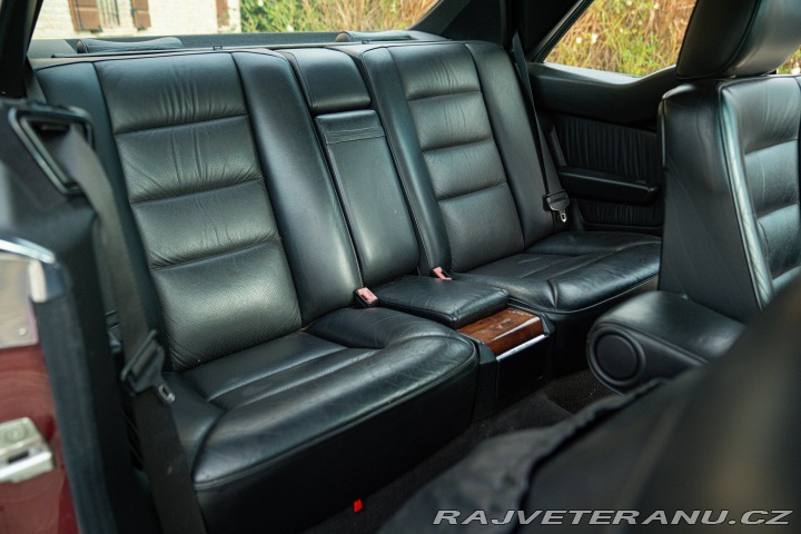 Mercedes-Benz 300 CE 24V Coupé 1991