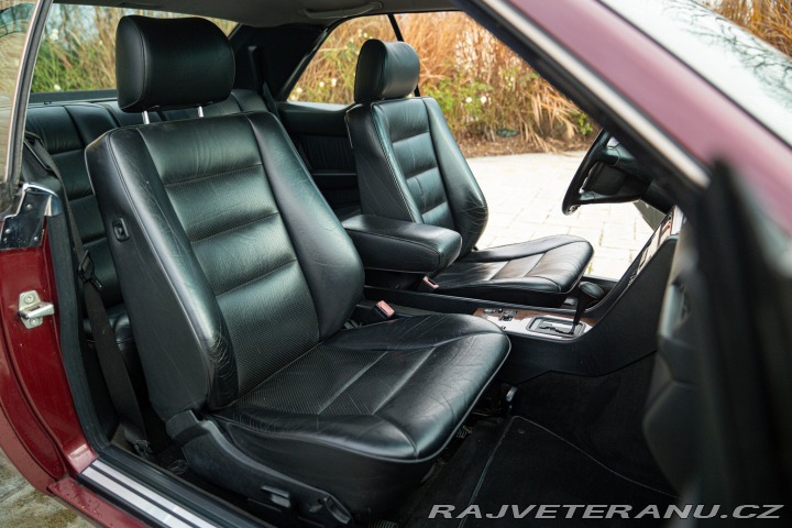 Mercedes-Benz 300 CE 24V Coupé 1991