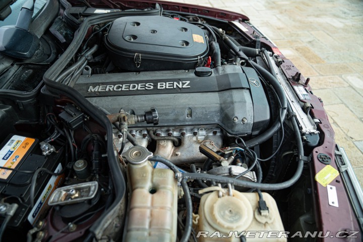 Mercedes-Benz 300 CE 24V Coupé 1991