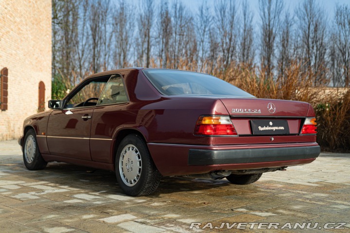 Mercedes-Benz 300 CE 24V Coupé 1991