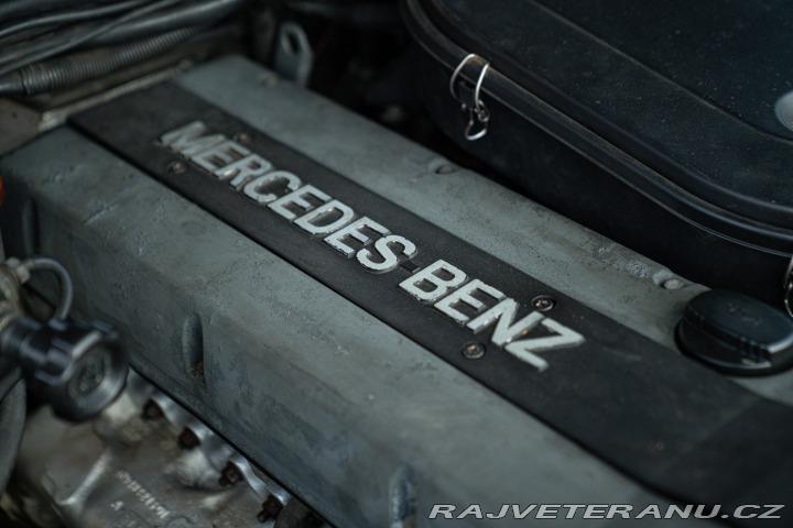 Mercedes-Benz 300 CE 24V Coupé 1991