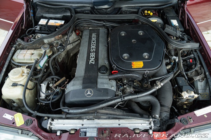 Mercedes-Benz 300 CE 24V Coupé 1991