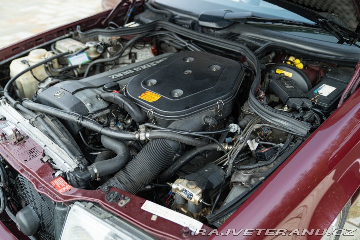 Mercedes-Benz 300 CE 24V Coupé 1991