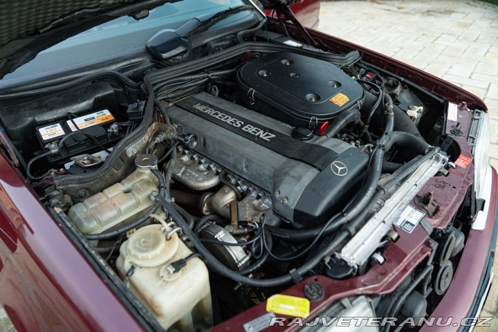 Mercedes-Benz 300 CE 24V Coupé 1991