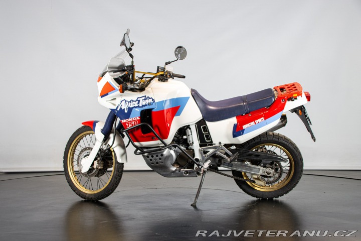 Honda Ostatní modely AFRICA TWIN 750 1990