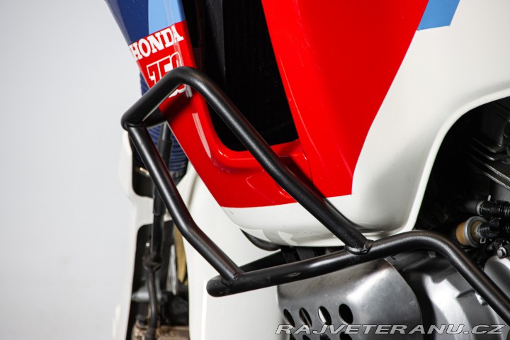 Honda Ostatní modely AFRICA TWIN 750 1990