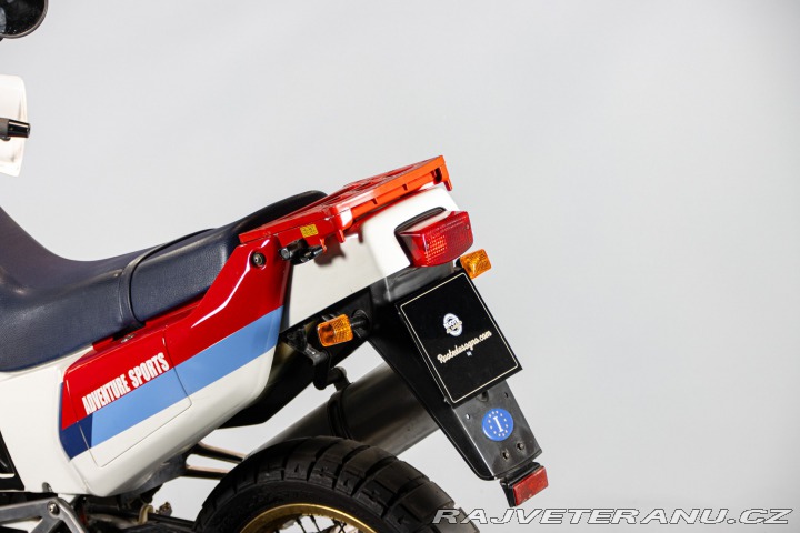 Honda Ostatní modely AFRICA TWIN 750 1990