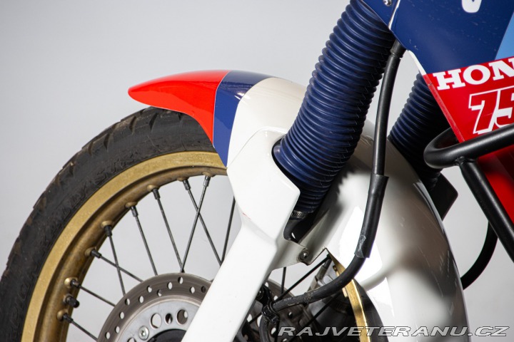 Honda Ostatní modely AFRICA TWIN 750 1990