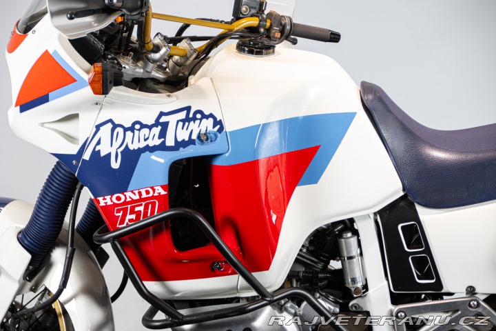 Honda Ostatní modely AFRICA TWIN 750 1990