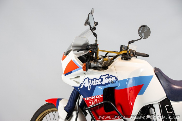 Honda Ostatní modely AFRICA TWIN 750 1990