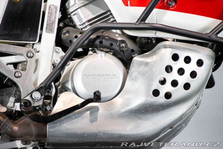 Honda Ostatní modely AFRICA TWIN 750 1990