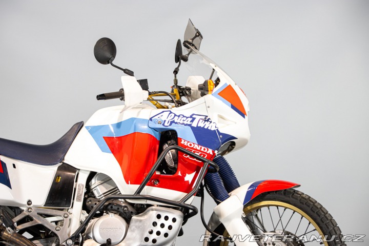 Honda Ostatní modely AFRICA TWIN 750 1990