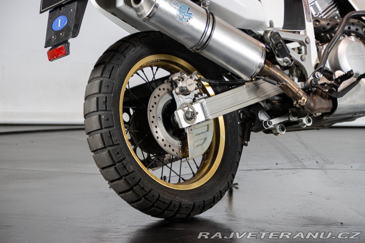Honda Ostatní modely AFRICA TWIN 750 1990