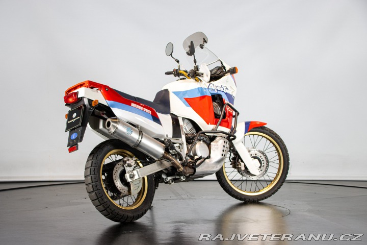 Honda Ostatní modely AFRICA TWIN 750 1990