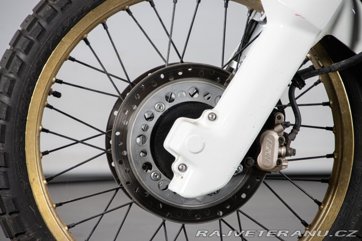Honda Ostatní modely AFRICA TWIN 750 1990
