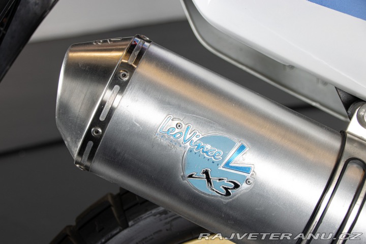 Honda Ostatní modely AFRICA TWIN 750 1990