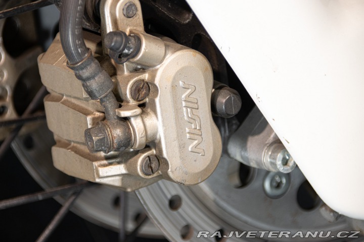 Honda Ostatní modely AFRICA TWIN 750 1990