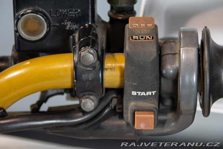 Honda Ostatní modely AFRICA TWIN 750 1990