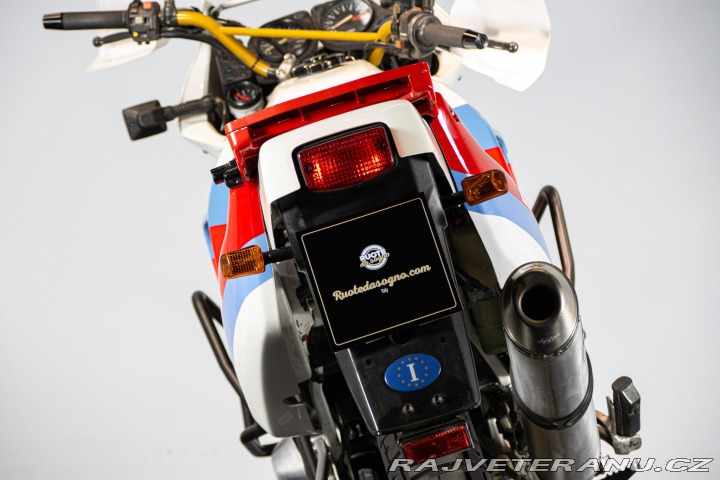 Honda Ostatní modely AFRICA TWIN 750 1990