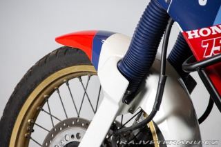 Honda Ostatní modely AFRICA TWIN 750 1990