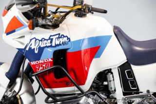 Honda Ostatní modely AFRICA TWIN 750 1990