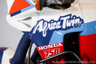 Honda Ostatní modely AFRICA TWIN 750 1990