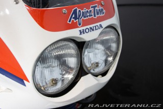 Honda Ostatní modely AFRICA TWIN 750 1990