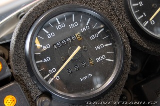 Honda Ostatní modely AFRICA TWIN 750 1990