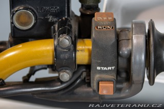 Honda Ostatní modely AFRICA TWIN 750 1990